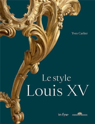 Le style Louis XV