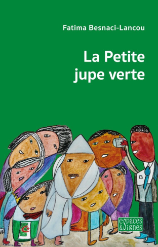 Le Petite jupe verte