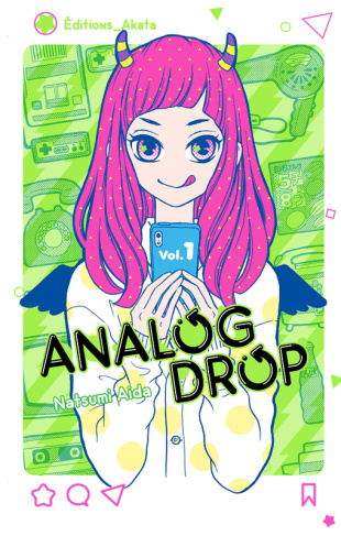 Analog Drop Tome 1