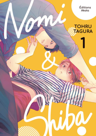 Nomi & Shiba Tome 1