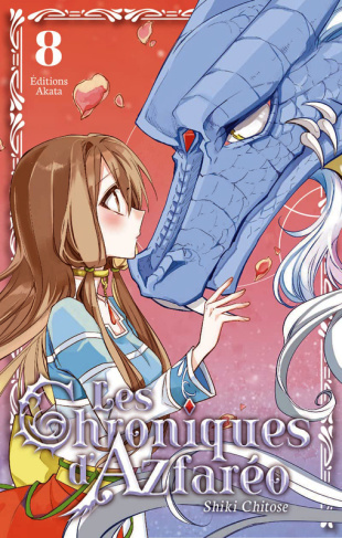 Les Chroniques d'Azfaréo Tome 8