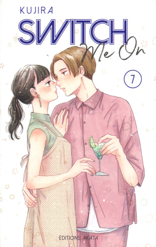 Switch me on Tome 7