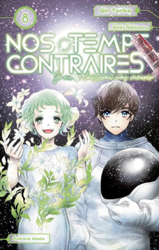 Nos temps contraires Tome 8