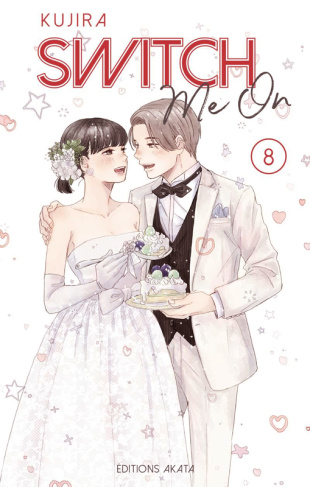 Switch me on Tome 8