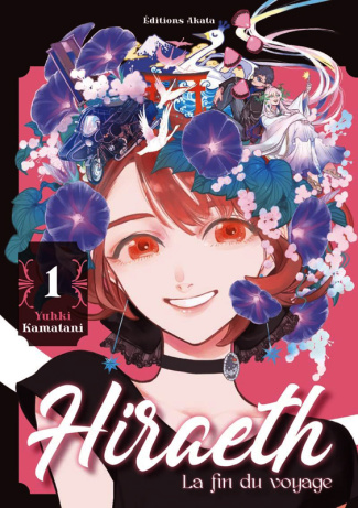 Hiraeth, la fin du voyage Tome 1