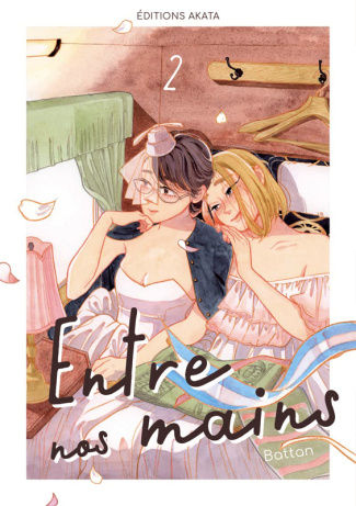 Entre nos mains Tome 2