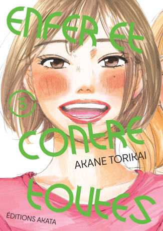 Enfer et contre toutes Tome 3