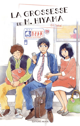 La grossesse de M. Hiyama