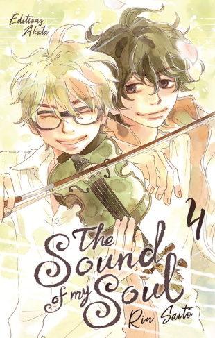 The Sound of my Soul Tome 4