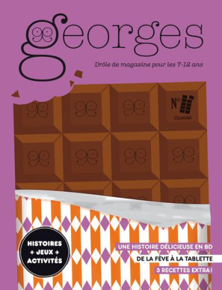 Georges N° 55, chocolat