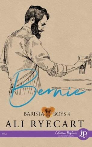 Barista boys Tome 4 : Bernie