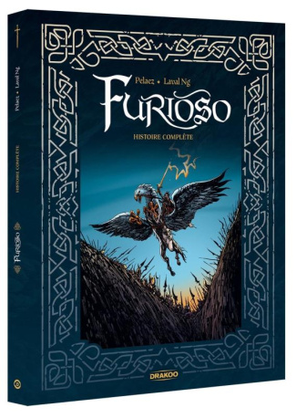 Furioso Intégrale : Coffret en 2 volumes : Garalt est revenu ; L'Outre-monde