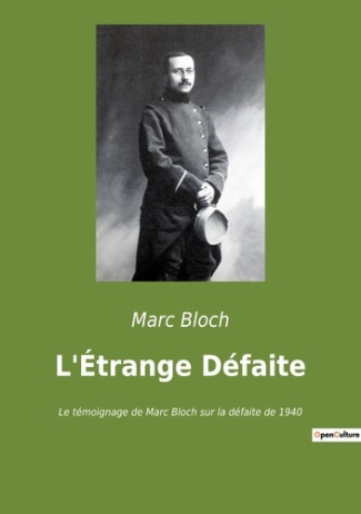 L'étrange défaite
