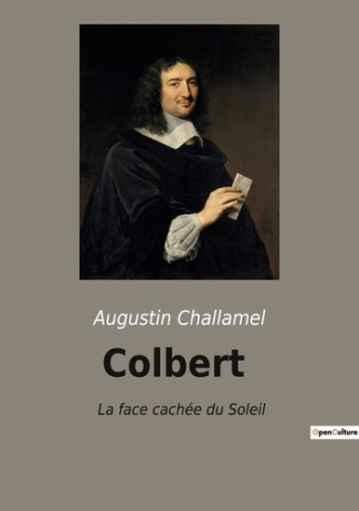 Colbert. La face cachée du Soleil