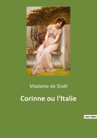 Corinne ou l'Italie