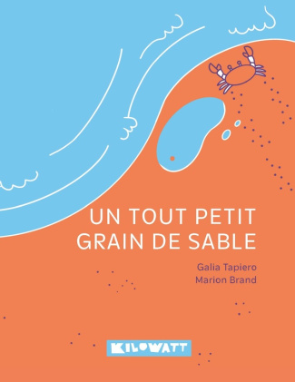 Un tout petit grain de sable