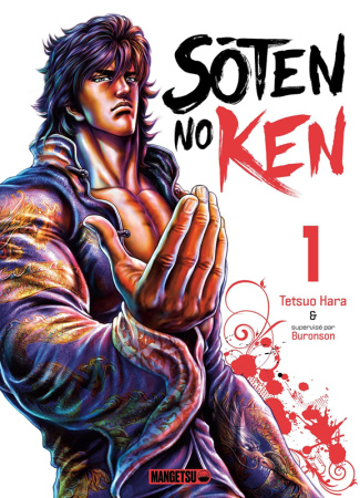 Soten No Ken Tome 1