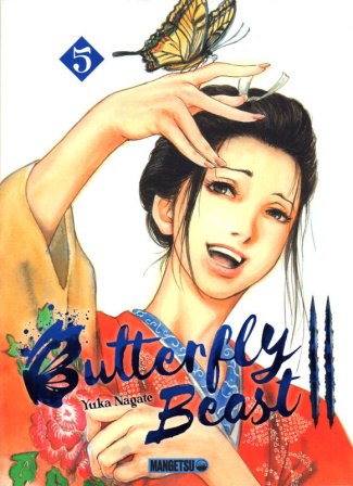 Butterfly Beast II Tome 5