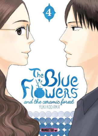 The Blue Flowers and The Ceramic Forest Tome 4