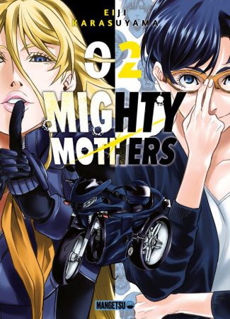 Mighty Mothers Tome 2