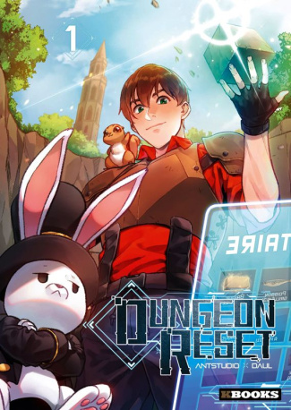Dungeon Reset Tome 1