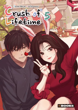 Crush of Lifetime Tome 5