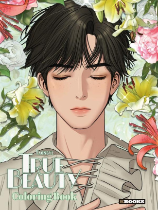 True Beauty : Coloring Book