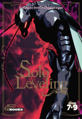 Solo Leveling : Coffret en 3 volumes : Tomes 7 à 9
