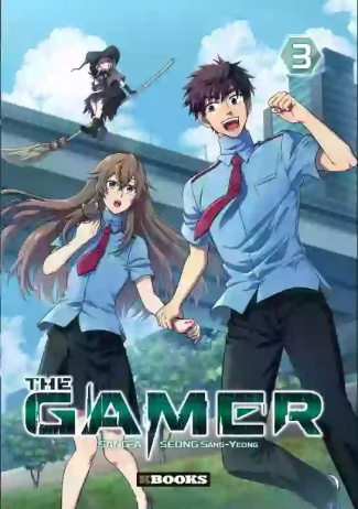 The Gamer Tome 3