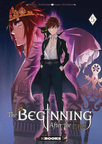 The Beginning After the End Tome 5