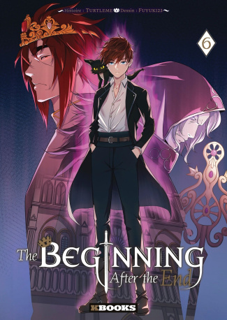 The Beginning After the End Tome 6
