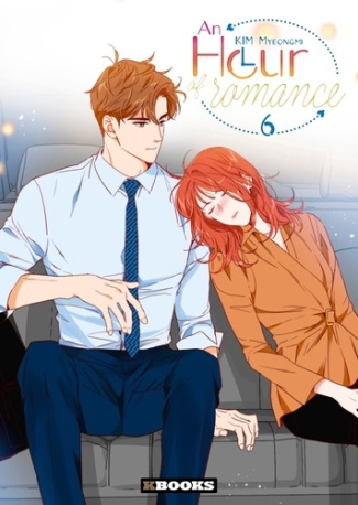 An Hour of Romance Tome 6