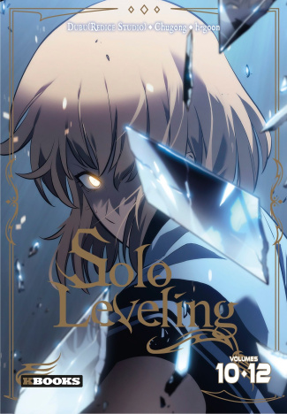Solo Leveling - Coffret : Tome 10 à 12