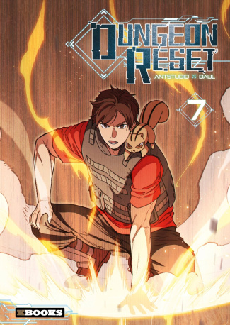 Dungeon Reset Tome 7