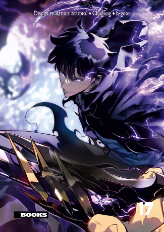 Solo Leveling Tome 17 : Pack en 2 volumes. Avec le tome 2 du roman et 1 planche de stickers exclusiv