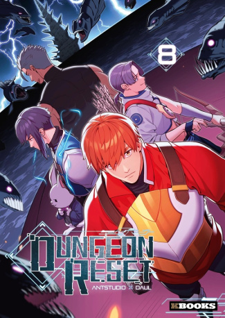 Dungeon Reset Tome 8