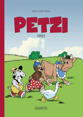 Petzi : Petzi fermier