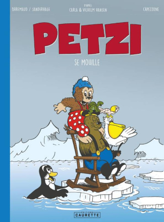 Petzi : Petzi se mouille