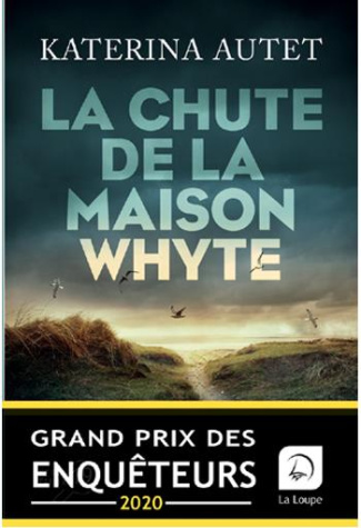 La chute de la Maison Whyte [EDITION EN GROS CARACTERES