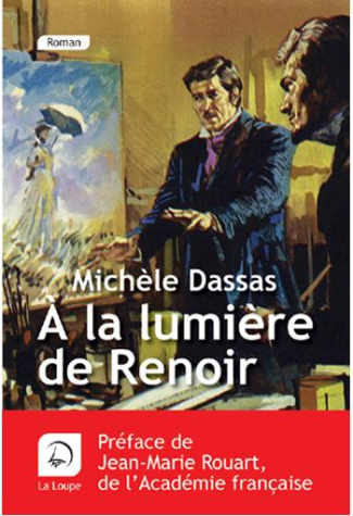 A la lumière de Renoir [EDITION EN GROS CARACTERES
