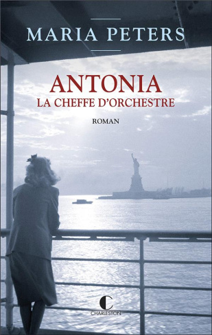 Antonia, la cheffe d'orchestre [EDITION EN GROS CARACTERES