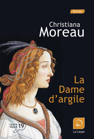 La dame d'argile [EDITION EN GROS CARACTERES