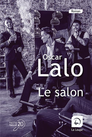 Le salon [EDITION EN GROS CARACTERES