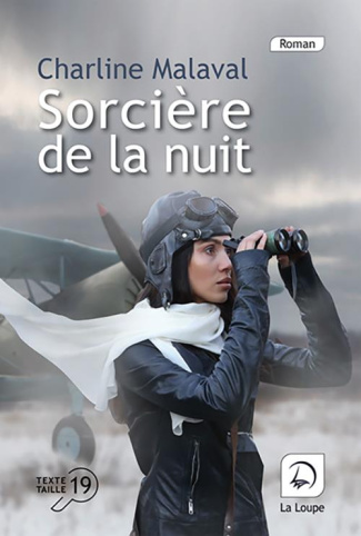 Sorcière de la nuit [EDITION EN GROS CARACTERES