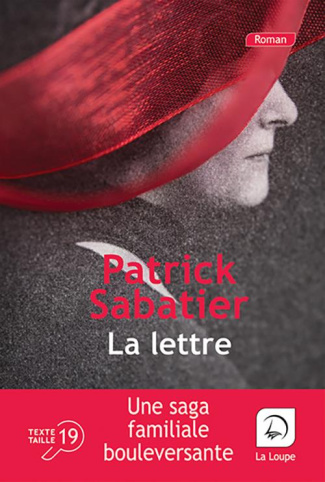 La lettre [EDITION EN GROS CARACTERES