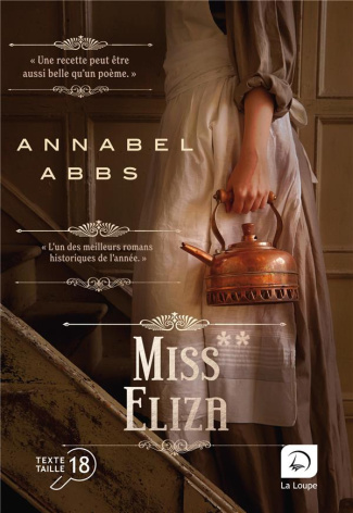 Miss Eliza. Volume 2 [EDITION EN GROS CARACTERES