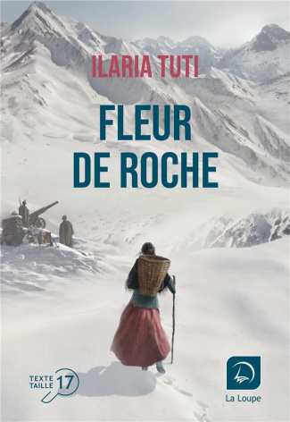 Fleur de roche [EDITION EN GROS CARACTERES