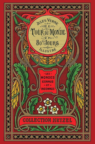 Le tour du monde en 80 jours