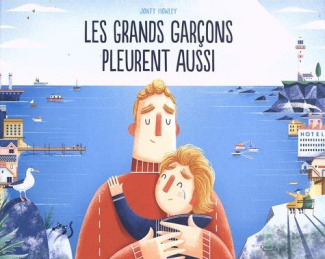 Les grands garçons pleurent aussi
