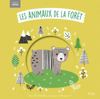 Les animaux de la forêt